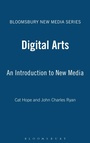 Cover: Digital Arts - Bloomsbury Academic