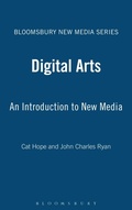 Cover: Digital Arts - Bloomsbury Academic