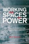 Cover: Working the Spaces of Power - Bloomsbury Academic