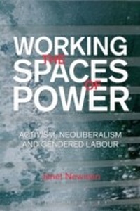 Enlarge image Cover: Working the Spaces of Power - Bloomsbury Academic