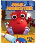 Cover: Max the Monster - Hinkler Books