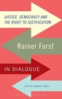 Cover: Justice, Democracy and the Right to Justification - Bloomsbury Academic