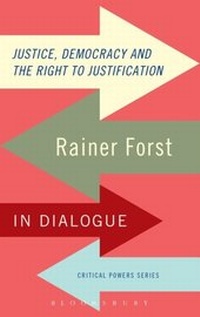 Enlarge image Cover: Justice, Democracy and the Right to Justification - Bloomsbury Academic
