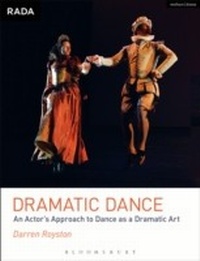 Abbildung von: Dramatic Dance - Methuen Drama