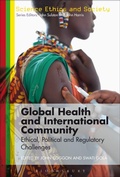 Cover: Global Health and International Community - Bloomsbury Academic