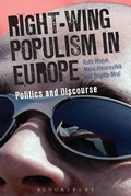 Cover: Right-Wing Populism in Europe - Bloomsbury Academic