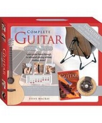 Enlarge image Cover: Complete Guitar - Hinkler Book Distributors