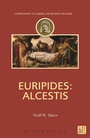 Cover: Euripides: Alcestis - Bloomsbury Academic