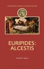 Cover: Euripides: Alcestis - Bloomsbury Academic