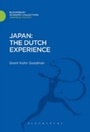 Cover: Japan: The Dutch Experience - Bloomsbury Academic