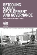 Cover: Retooling Global Economic Governance - Bloomsbury Academic
