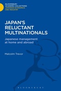 Cover: Japan's Reluctant Multinationals - Bloomsbury Academic