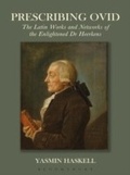 Cover: Prescribing Ovid - Bloomsbury Academic
