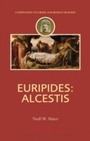 Cover: Euripides: Alcestis - Bloomsbury Academic