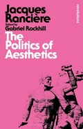 Cover: The Politics of Aesthetics - Bloomsbury Academic