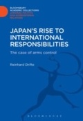 Cover: Japan's Rise to International Responsibilities - Bloomsbury Academic