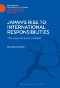 Enlarge image Cover: Japan's Rise to International Responsibilities - Bloomsbury Academic