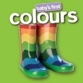 Cover: Colours - Hinkler Book Distributors