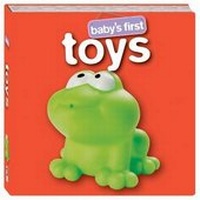 Enlarge image Cover: Baby's First Toys - Hinkler Books