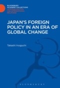 Cover: Japan's Foreign Policy in an Era of Global Change - Bloomsbury Academic