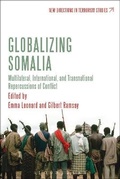 Cover: Globalizing Somalia - Bloomsbury Academic
