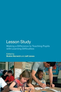 Enlarge image Cover: Lesson Study - Bloomsbury Academic