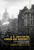 Cover: G.K. Chesterton, London and Modernity - Bloomsbury Academic