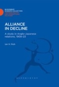 Cover: Alliance in Decline - Bloomsbury Academic
