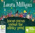 Cover: Hocus Pocus Versus the Stinky Pong - Bolinda Audio Books