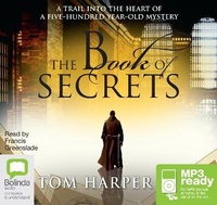 Enlarge image Cover: The Book of Secrets - Bolinda Audio Books