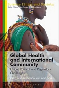 Abbildung von: Global Health and International Community - Bloomsbury Academic