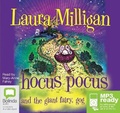 Cover: Hocus Pocus and the Giant Fairy, Gog - Bolinda Audio Books