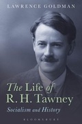 Cover: The Life of R. H. Tawney - Bloomsbury Academic