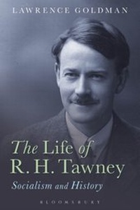 Enlarge image Cover: The Life of R. H. Tawney - Bloomsbury Academic