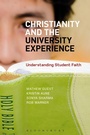 Cover: Christianity and the University Experience - Bloomsbury Academic