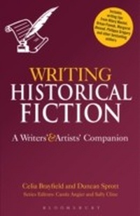 Abbildung von: Writing Historical Fiction - Bloomsbury Academic