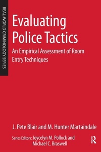 Abbildung von: Evaluating Police Tactics - Anderson Publishing