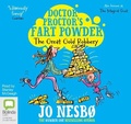 Cover: The Great Gold Robbery - Bolinda Audio Books