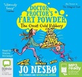 Cover: The Great Gold Robbery - Bolinda Audio Books