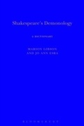 Cover: Shakespeare's Demonology - The Arden Shakespeare