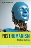 Cover: Posthumanism - Bloomsbury Academic