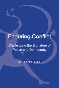 Enlarge image Cover: Enduring Conflict - Bloomsbury Academic