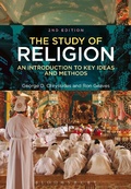 Cover: The Study of Religion - Bloomsbury Academic