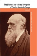 Cover: The Literary and Cultural Reception of Charles Darwin in Europe - Bloomsbury Academic