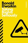 Cover: Taking Rights Seriously - Bloomsbury Academic