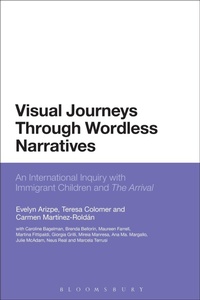 Enlarge image Cover: Visual Journeys Through Wordless Narratives - Bloomsbury Academic