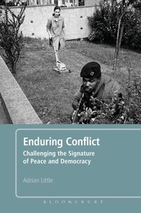 Enlarge image Cover: Enduring Conflict - Bloomsbury Academic