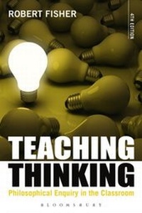 Bild: Teaching Thinking - Bloomsbury Academic