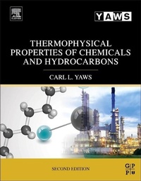Abbildung von: Thermophysical Properties of Chemicals and Hydrocarbons - Gulf Publishing Company