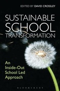 Cover: Sustainable School Transformation - Bloomsbury Academic